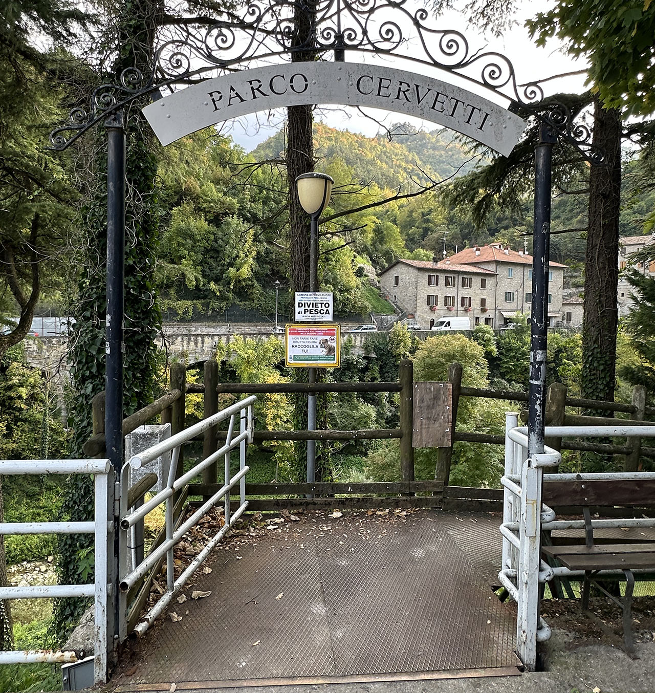 Parco Cervetti