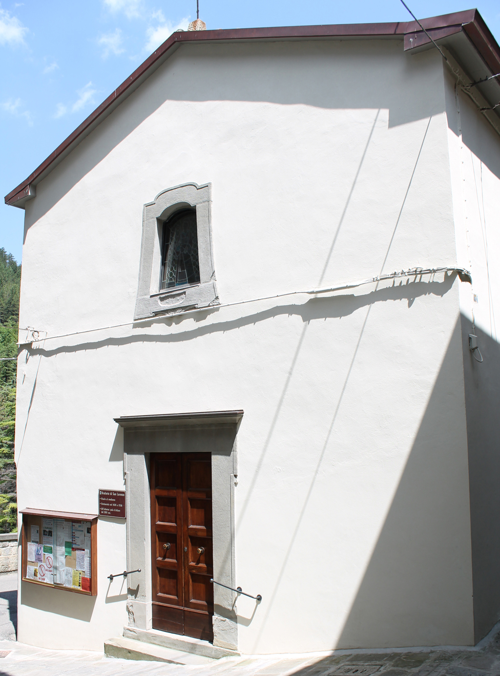 Kirche San Lorenzo