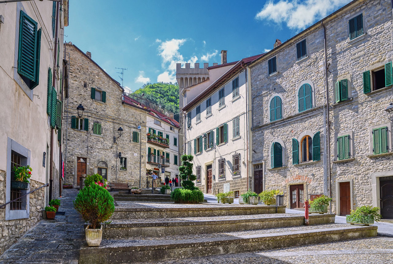 Piazza Ricci